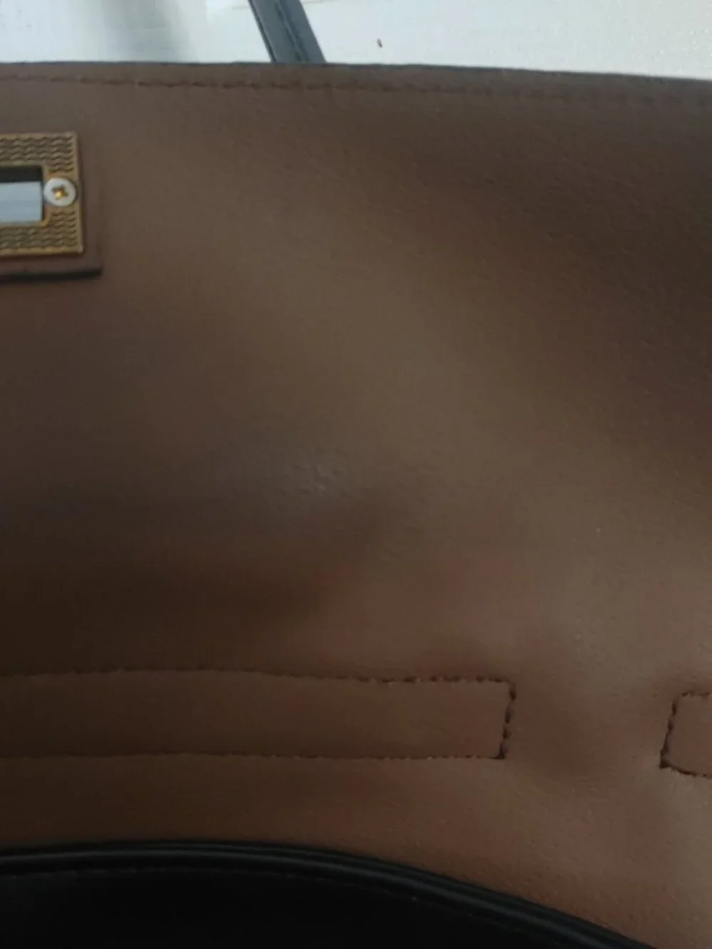 Small Soft Calfskin Black Leather Purse Shoulder Bag Designer Satchel